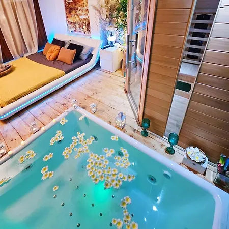 Ama Esclusive Apartmán Boloňa