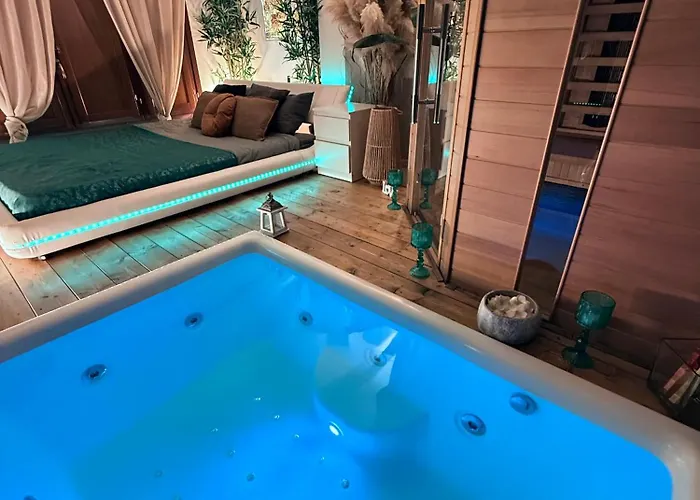 Ama Esclusive 아파트 *