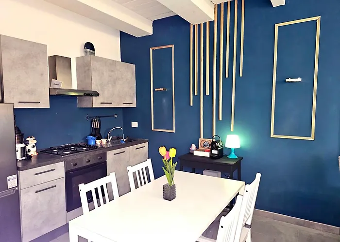 Ama Esclusive شقة بولونيا