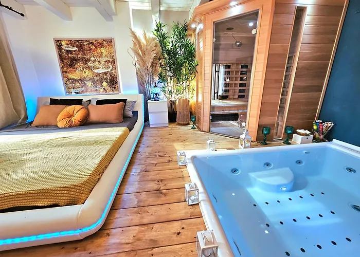 شقة Ama Esclusive