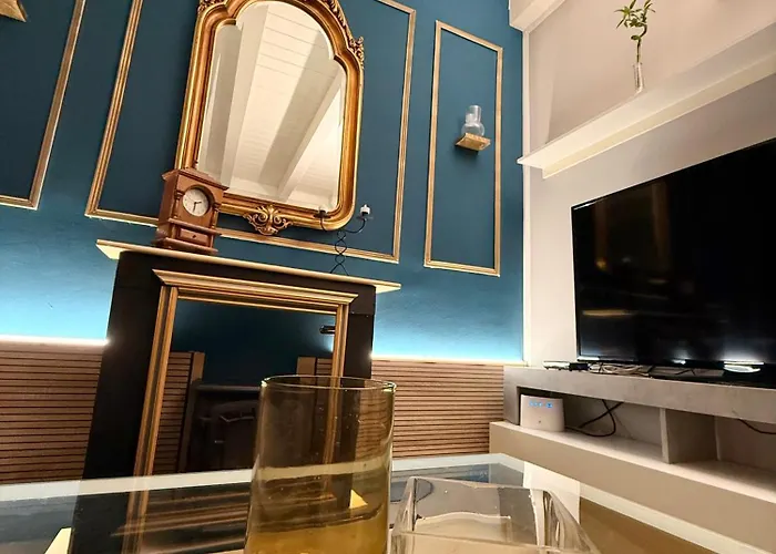 Ama Esclusive شقة *